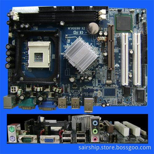 865gv M-L MOTHERBOARD